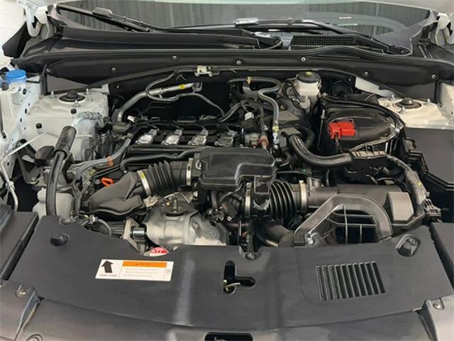 new 2025 Acura ADX car, priced at $41,950