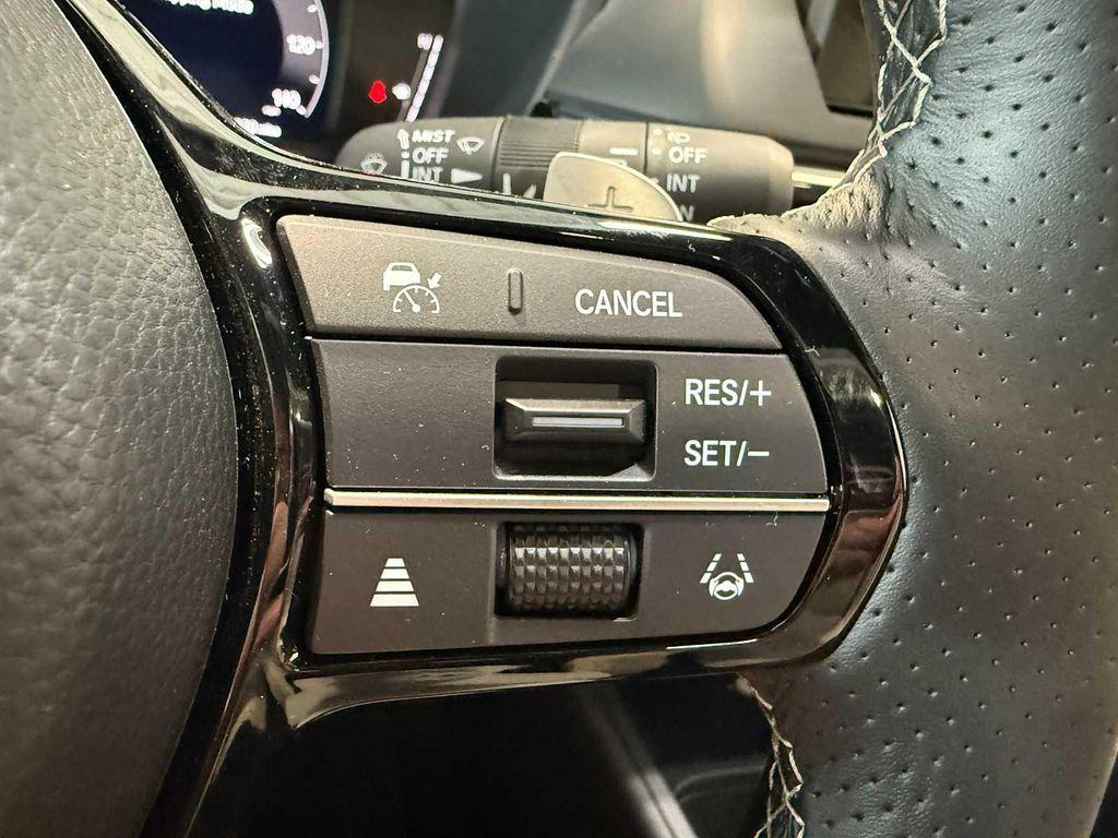 new 2025 Acura ADX car, priced at $41,950