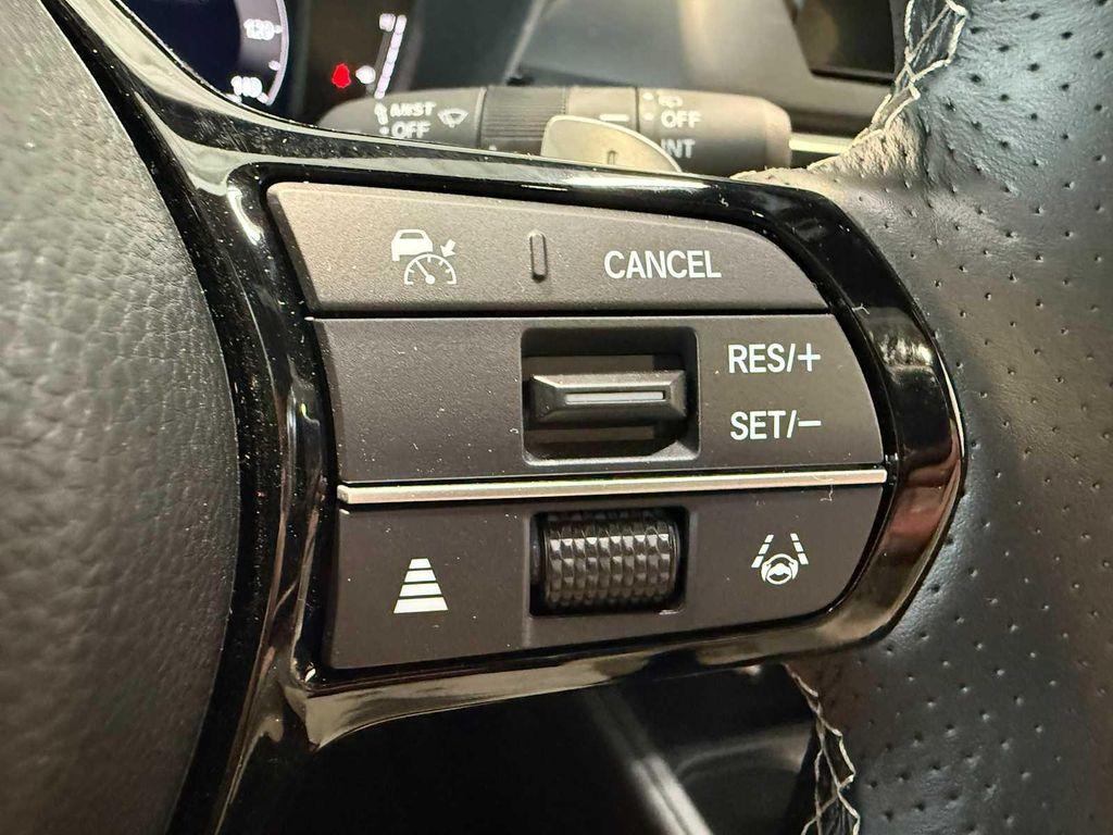 new 2025 Acura ADX car, priced at $41,950