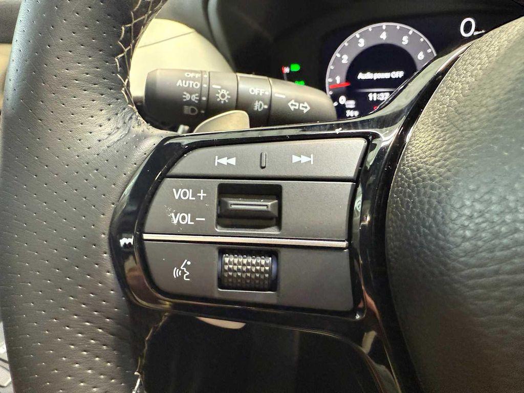 new 2025 Acura ADX car, priced at $41,950