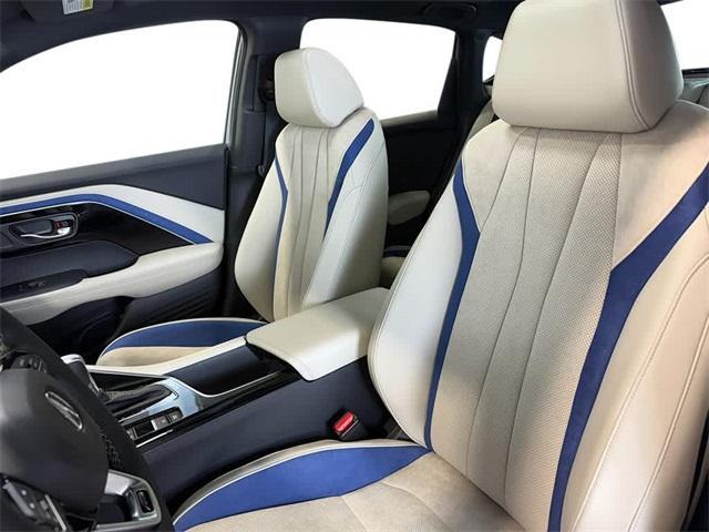 new 2025 Acura ADX car, priced at $41,950