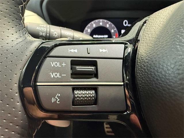 new 2025 Acura ADX car, priced at $41,950