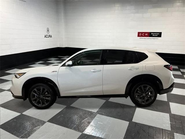 new 2025 Acura ADX car, priced at $41,950
