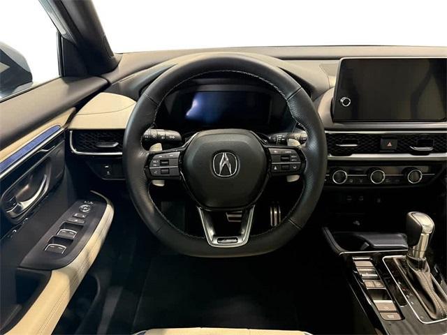 new 2025 Acura ADX car, priced at $41,950