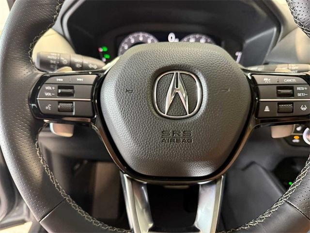 new 2025 Acura ADX car, priced at $41,950