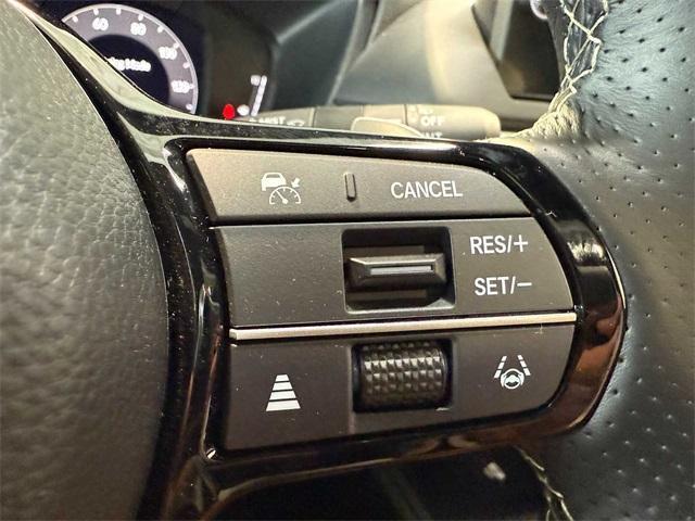 new 2025 Acura ADX car, priced at $41,950