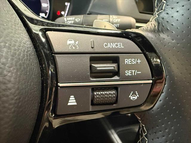new 2025 Acura ADX car, priced at $41,950