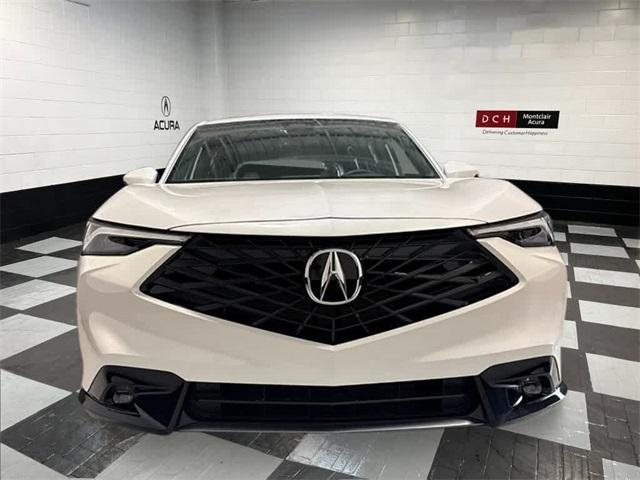 new 2025 Acura ADX car, priced at $41,950