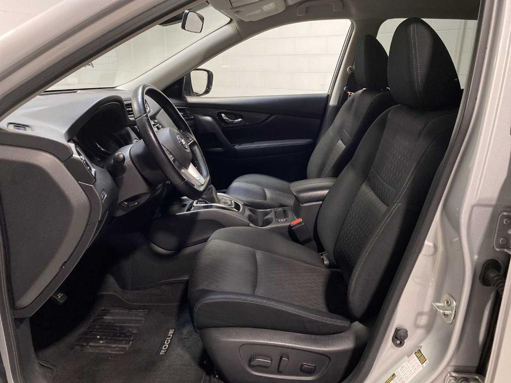 used 2020 Nissan Rogue car, priced at $19,980