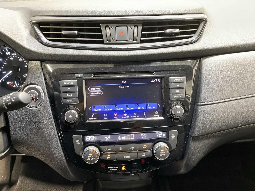 used 2020 Nissan Rogue car, priced at $19,980