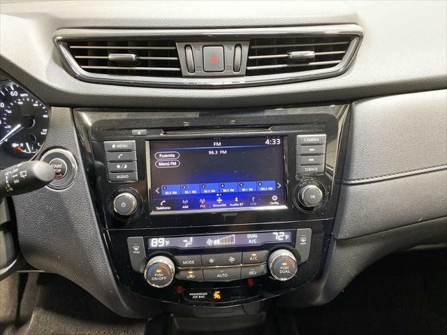 used 2020 Nissan Rogue car, priced at $16,380