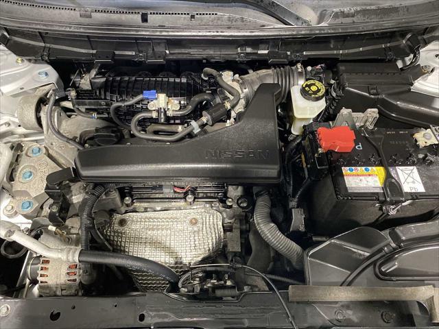 used 2020 Nissan Rogue car, priced at $16,380