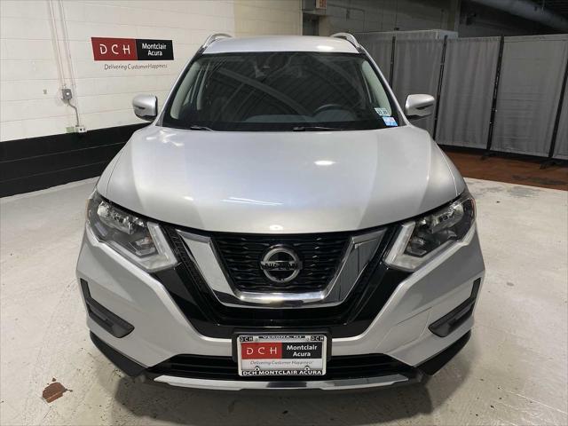 used 2020 Nissan Rogue car, priced at $16,380