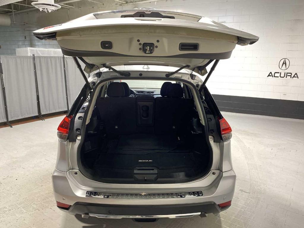 used 2020 Nissan Rogue car, priced at $19,980