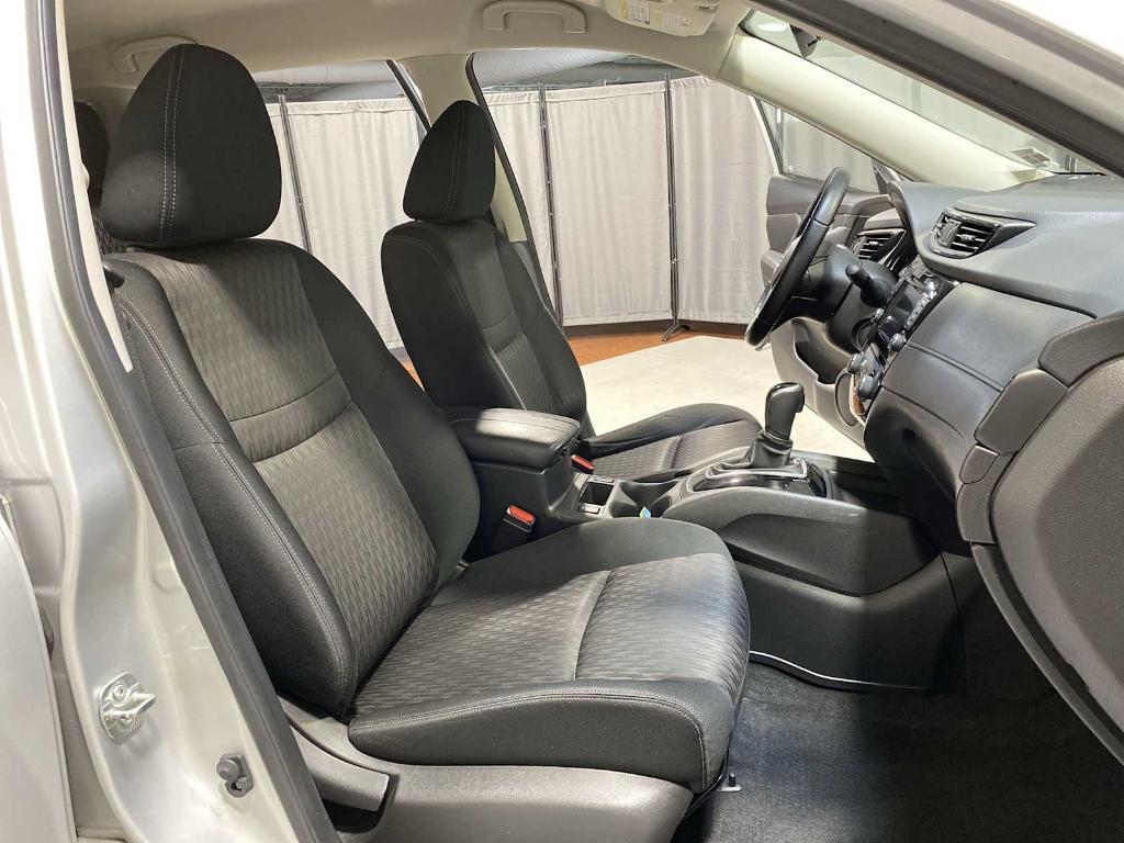 used 2020 Nissan Rogue car, priced at $19,980