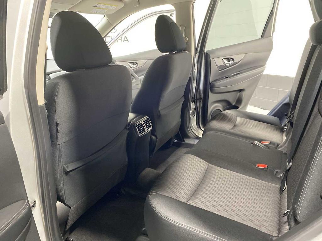 used 2020 Nissan Rogue car, priced at $19,980