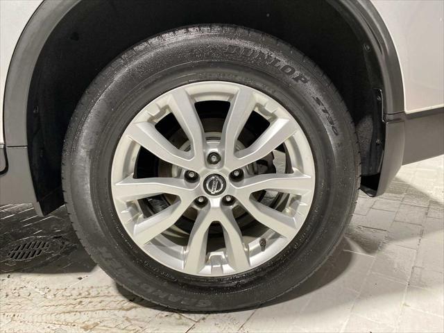 used 2020 Nissan Rogue car, priced at $16,380