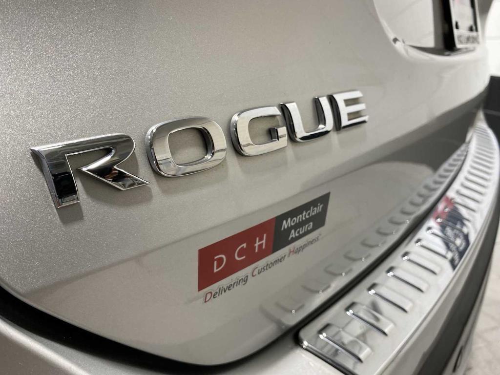 used 2020 Nissan Rogue car, priced at $19,980