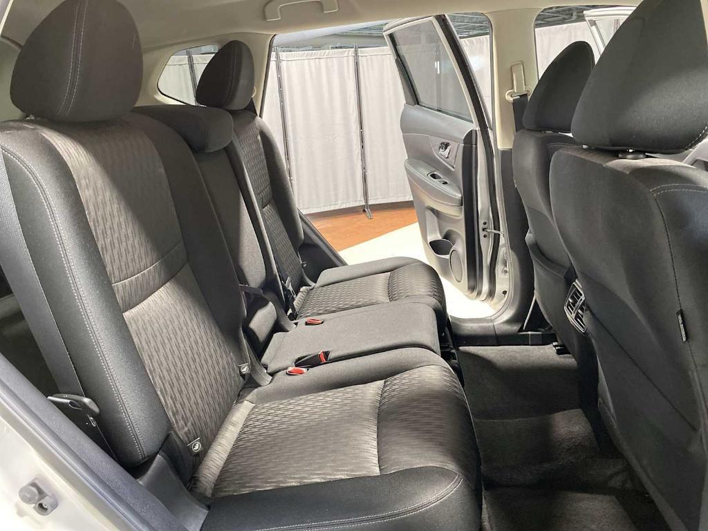 used 2020 Nissan Rogue car, priced at $19,980