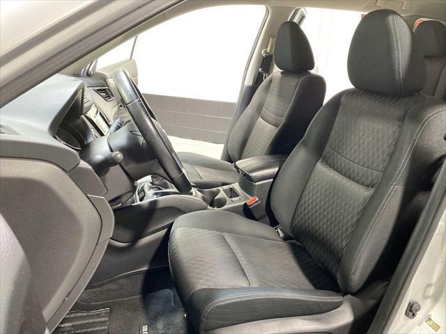 used 2020 Nissan Rogue car, priced at $16,380