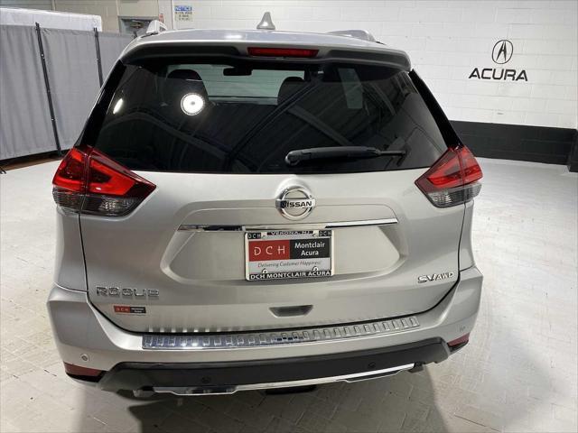 used 2020 Nissan Rogue car, priced at $16,380