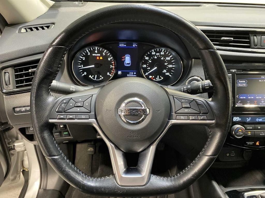 used 2020 Nissan Rogue car, priced at $19,980