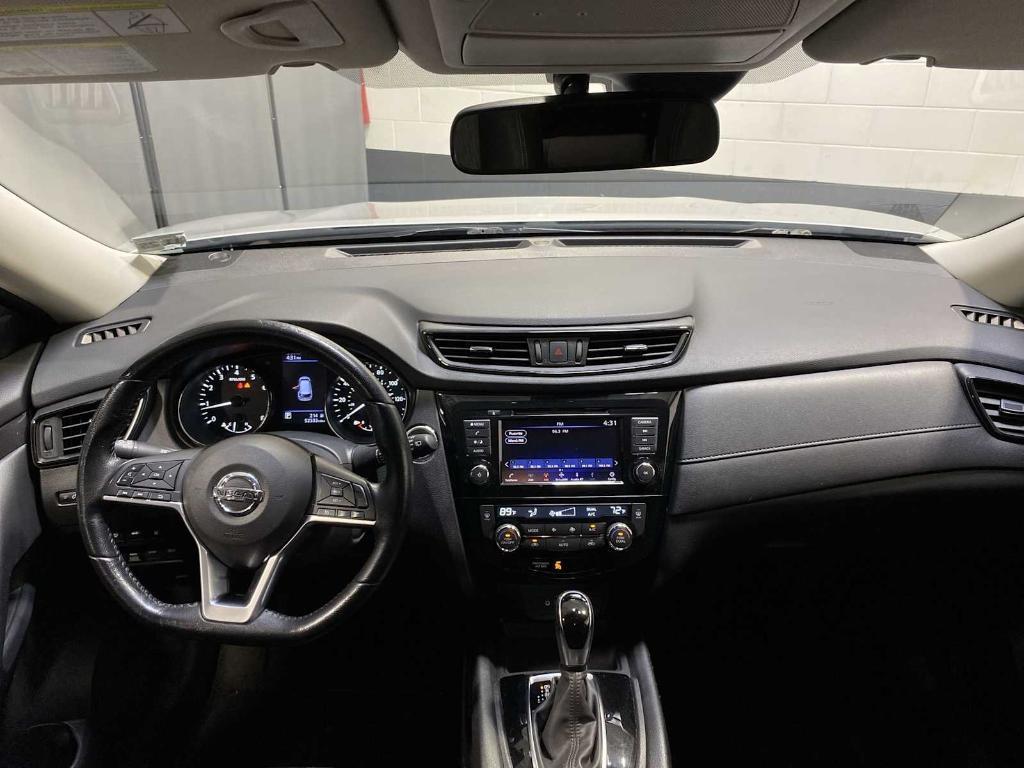 used 2020 Nissan Rogue car, priced at $19,980