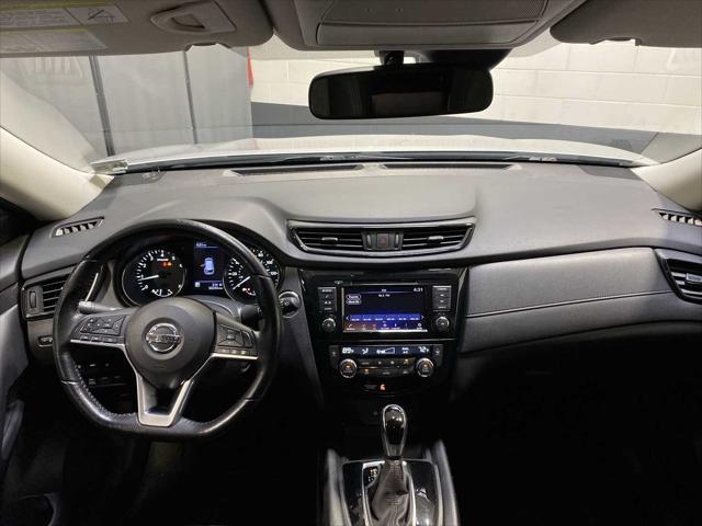 used 2020 Nissan Rogue car, priced at $16,380