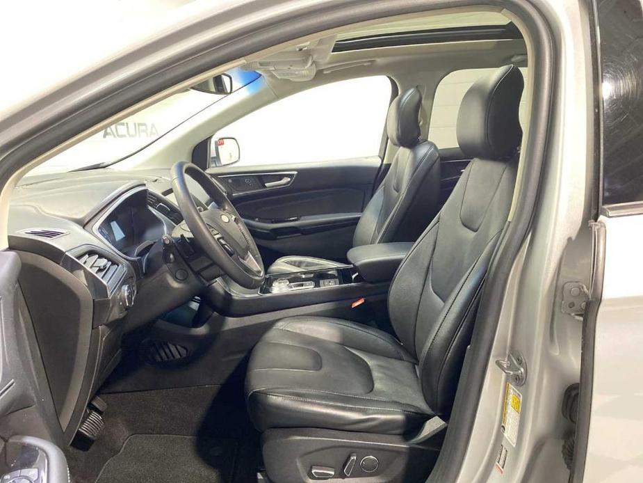 used 2019 Ford Edge car, priced at $19,438