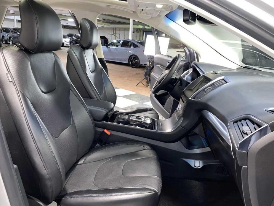 used 2019 Ford Edge car, priced at $20,873