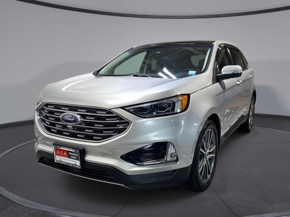 used 2019 Ford Edge car, priced at $21,338