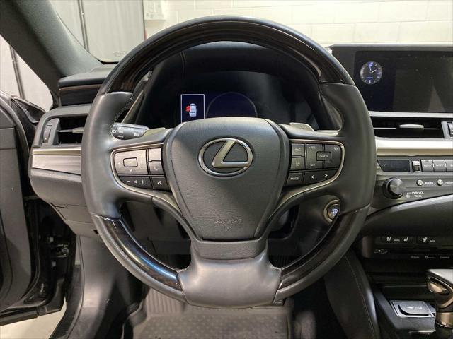 used 2019 Lexus ES 350 car, priced at $18,780