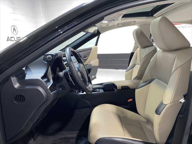 used 2019 Lexus ES 350 car, priced at $18,780