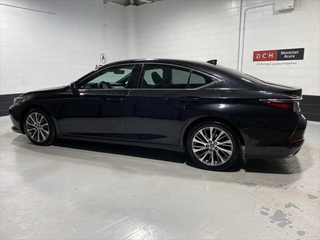 used 2019 Lexus ES 350 car, priced at $18,780