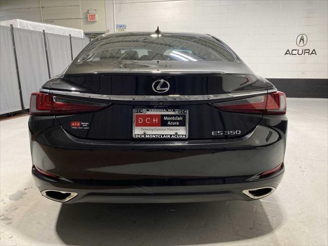 used 2019 Lexus ES 350 car, priced at $18,780