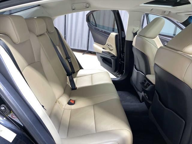 used 2019 Lexus ES 350 car, priced at $18,780