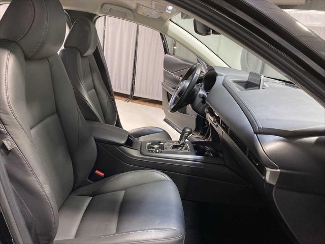 used 2023 Mazda CX-30 car