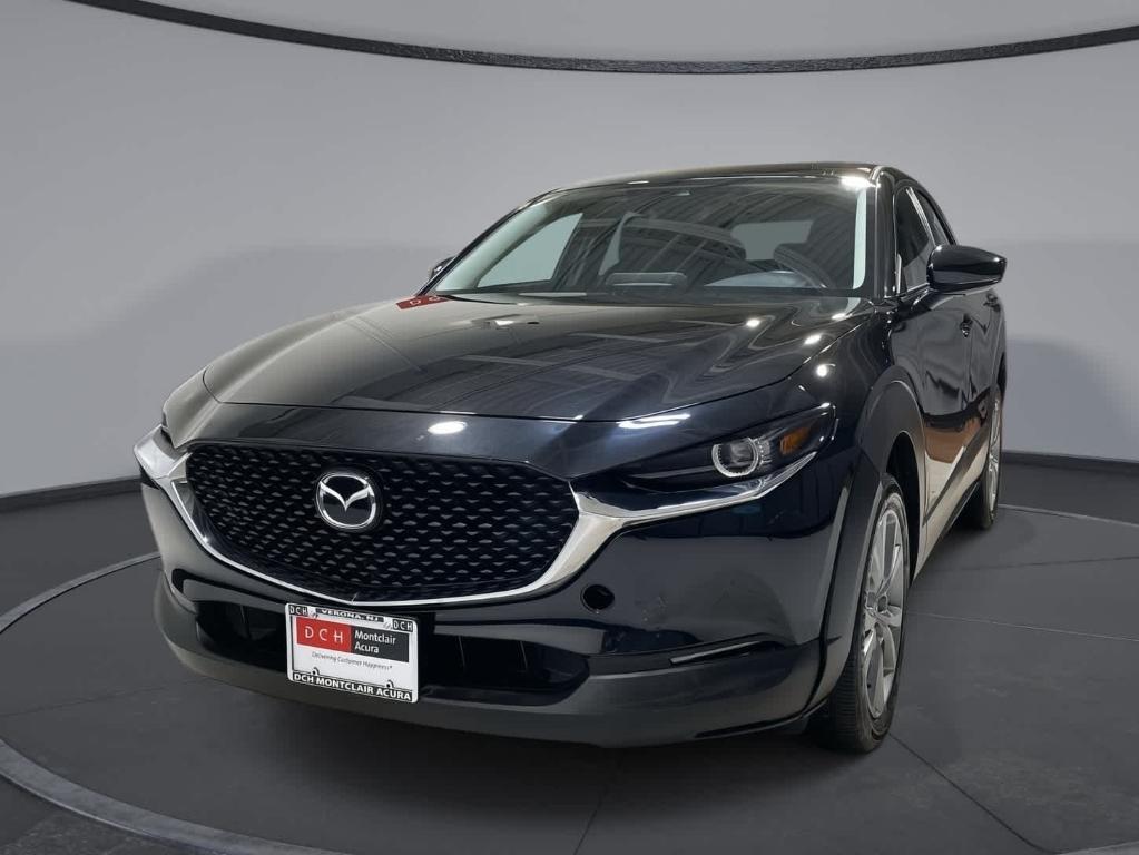 used 2023 Mazda CX-30 car, priced at $23,980