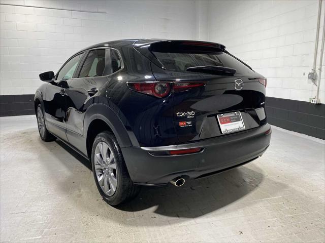 used 2023 Mazda CX-30 car