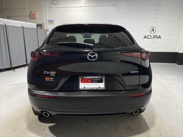 used 2023 Mazda CX-30 car