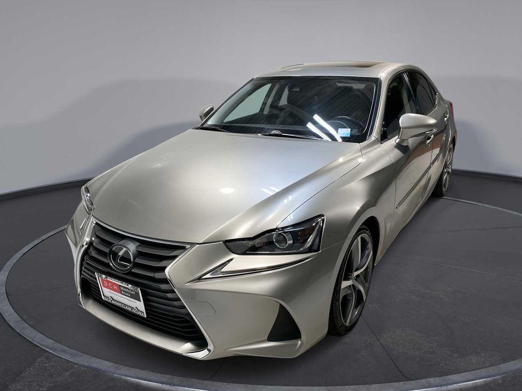 used 2018 Lexus IS 300 car, priced at $21,980
