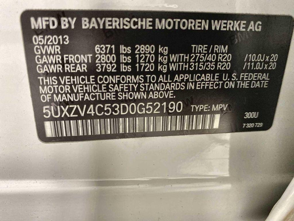 used 2013 BMW X5 car, priced at $8,780