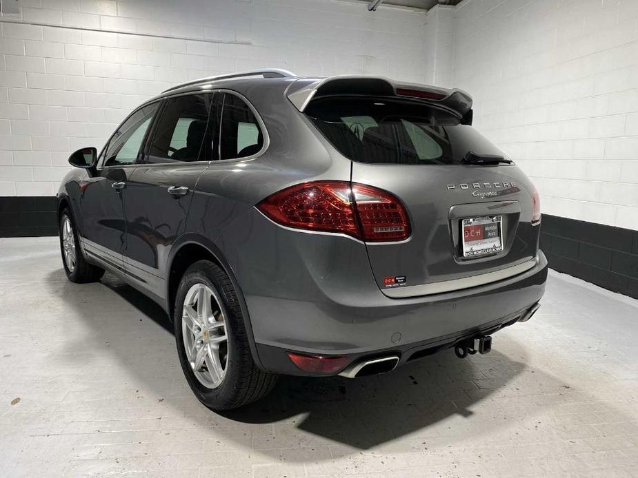 used 2014 Porsche Cayenne car, priced at $15,980