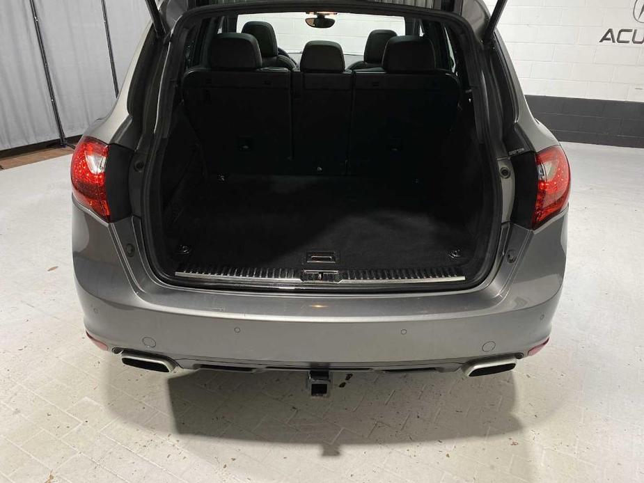 used 2014 Porsche Cayenne car, priced at $15,980