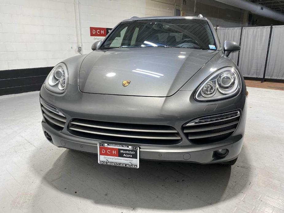 used 2014 Porsche Cayenne car, priced at $15,980