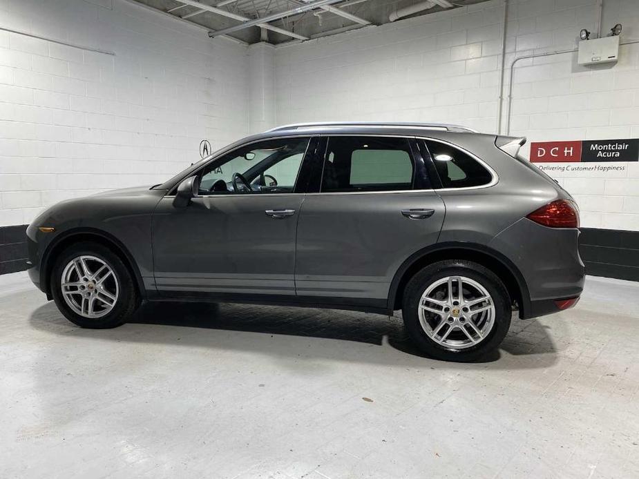 used 2014 Porsche Cayenne car, priced at $15,980