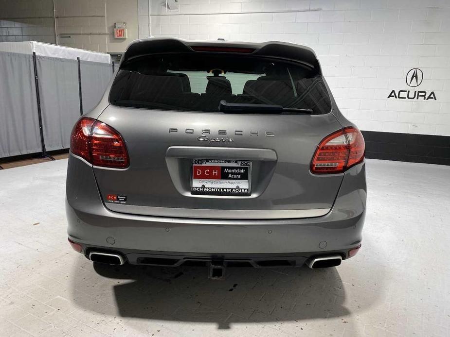 used 2014 Porsche Cayenne car, priced at $15,980