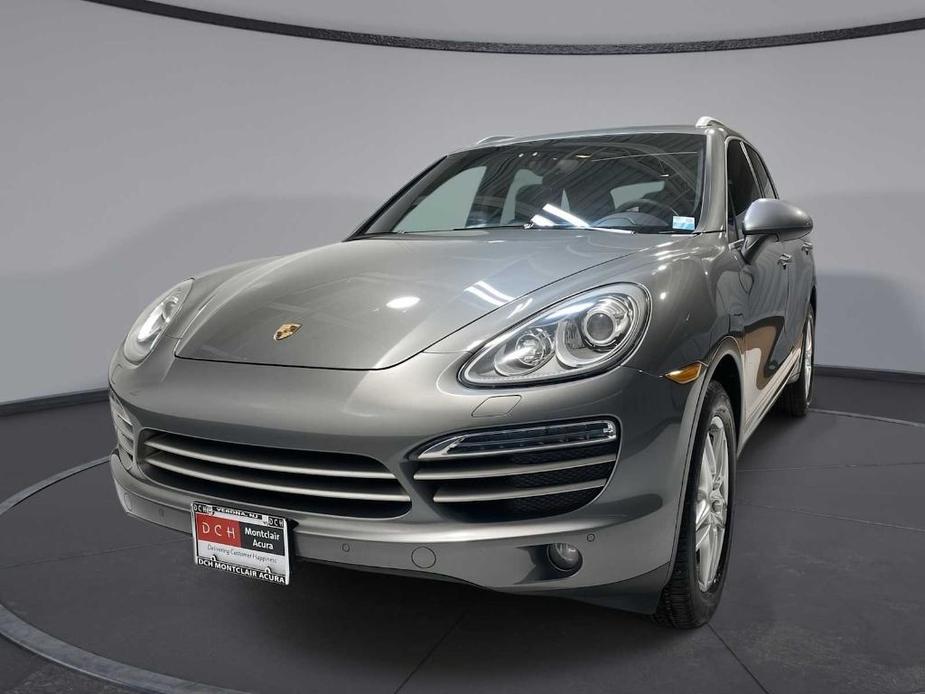 used 2014 Porsche Cayenne car, priced at $15,980