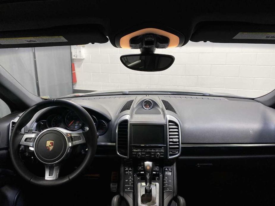 used 2014 Porsche Cayenne car, priced at $15,980