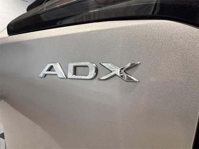 new 2025 Acura ADX car, priced at $41,350